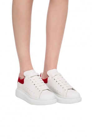 Sneakers with logo, zdjęcie 2 Sneakers with logo od Alexander McQueen
